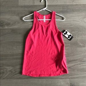 Under Armour tank top- Youth Large